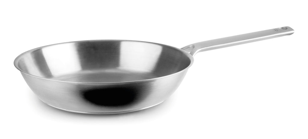 Sartén de inoxidable