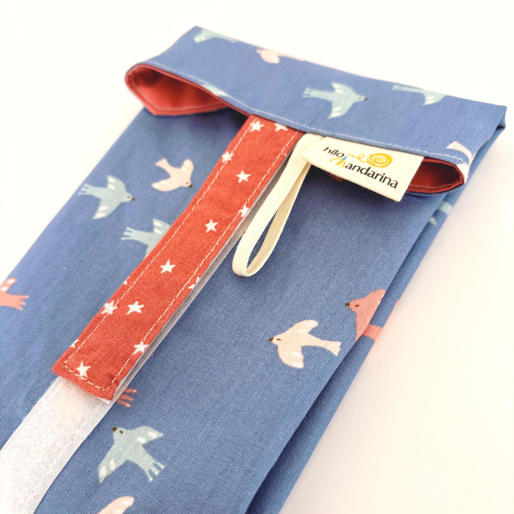 Portabocadillos