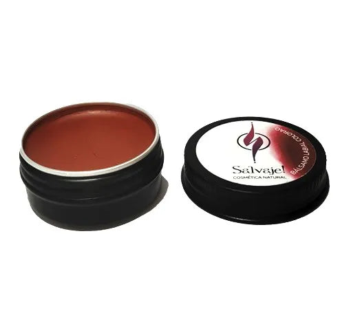 Bálsamo labial con color