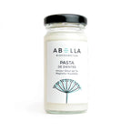 Pasta de dientes hinojo y árbol de té