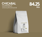 Café de especialidad - Chicabal