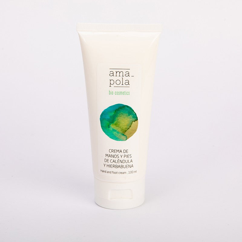 Crema de manos y pies