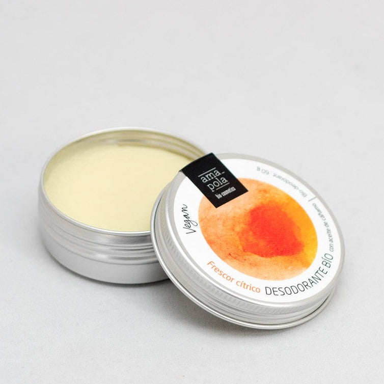 Desodorante en crema