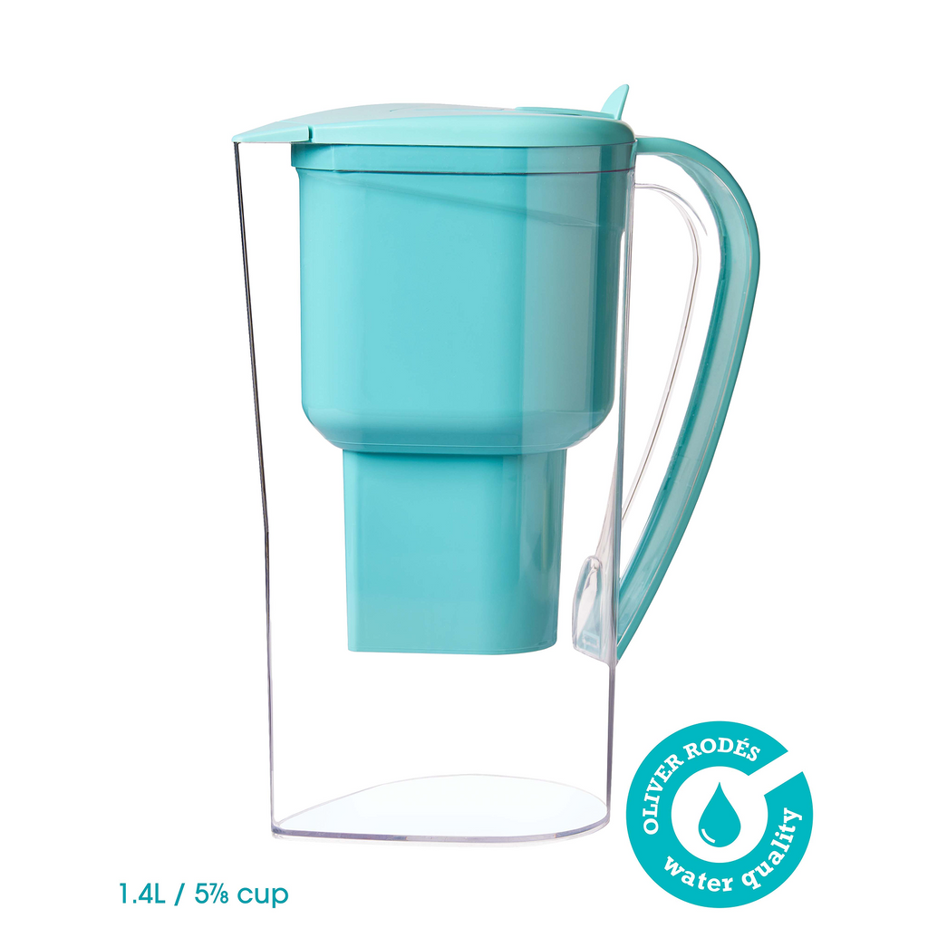Jarra filtradora de agua