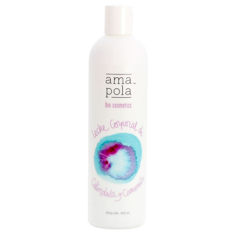 Leche corporal infantil