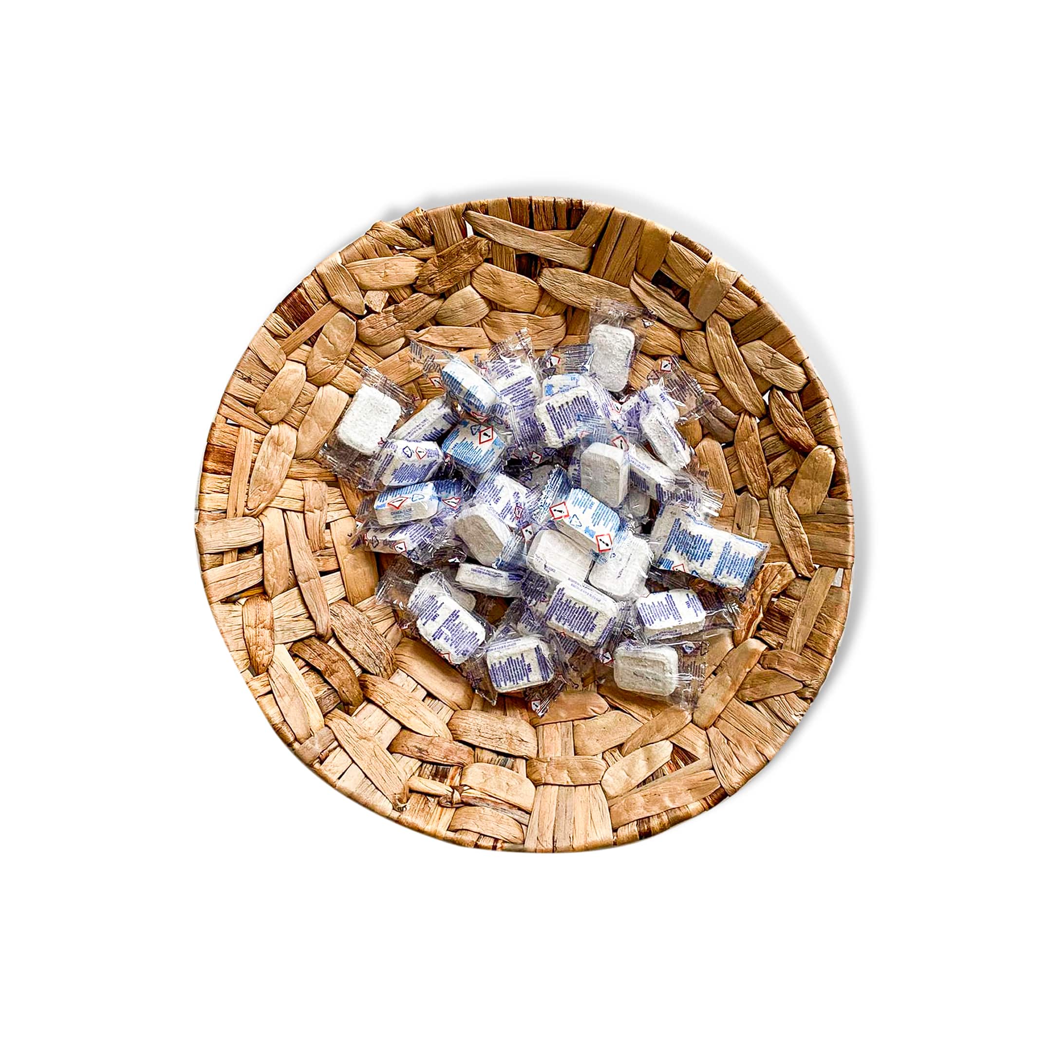 Pastillas lavavajillas ecológicas