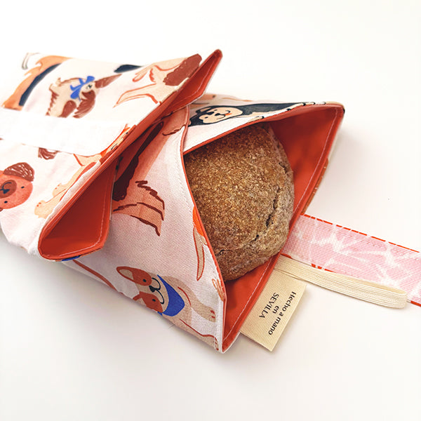 Portabocadillos