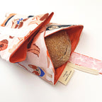 Portabocadillos