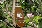 Zumo de manzana ecológico