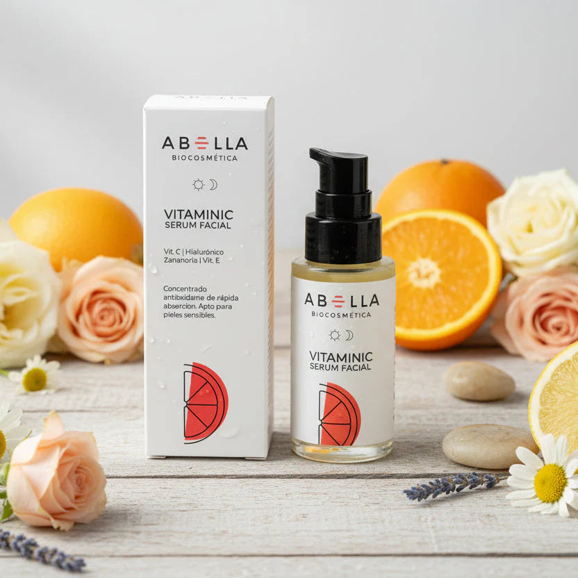 Serum facial Vitamina C